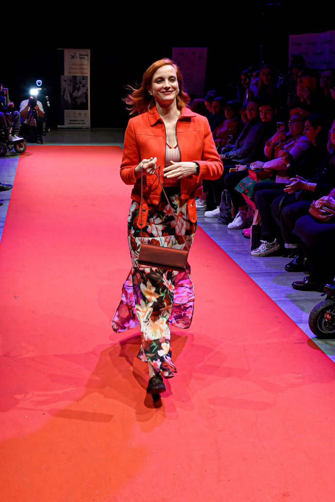 ...Michaela Maurerová...