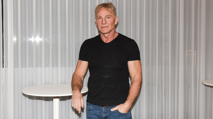 Martin Maxa si akci nenechal ujít. 