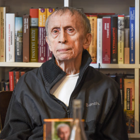 Ivan Kraus je bratrem Jana Krause.