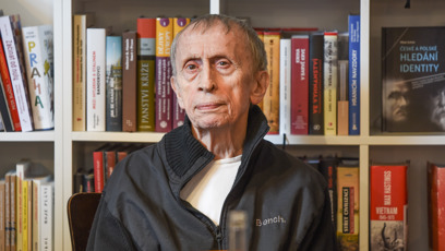 FOTO: Ivan Kraus je bratrem Jana Krause.