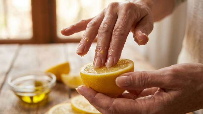 Jak mít pevné nehty a krásné ruce po padesátce