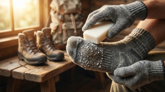 Než příště vyrazíte na túru, potřete si vnitřek ponožek tuhým mýdlem: Tato kluzká bariéra zastaví bolestivé puchýře dřív, než ujdete první kilometr