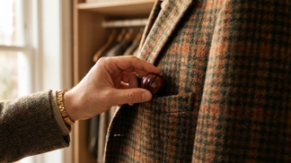 Babička dávala do kapes kabátu kaštany: Až po letech jsem pochopila tento trik, který porazí moly lépe než chemie