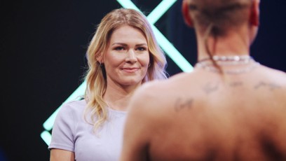 FOTO: Martina přišla hledat starší muže