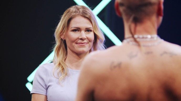 Martina přišla hledat starší muže