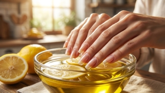 Léta jsem nehty schovávala pod gelovky: Pak mi babička poradila trik za pár korun a rostou rekordním tempem