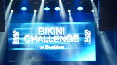 FOTO: Úspěšná influencerka Dominique Alagia září v Miss Czech Republic.