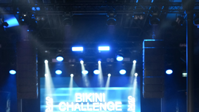 FOTO: Dominique Alagia zazářila.