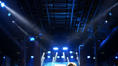 FOTO: Dominique Alagia si jde pro Grand.