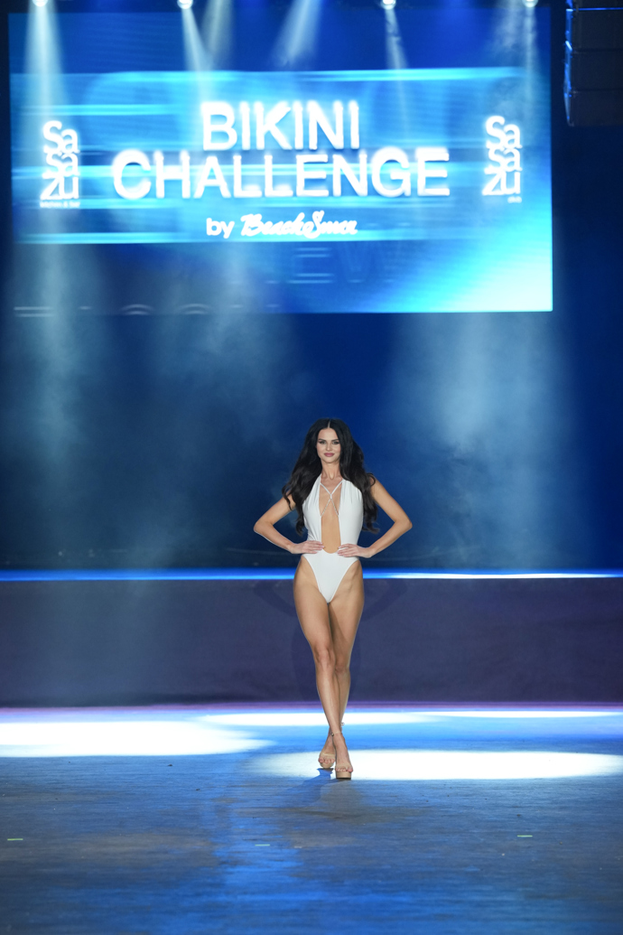 Influencerka Hana Dědková.