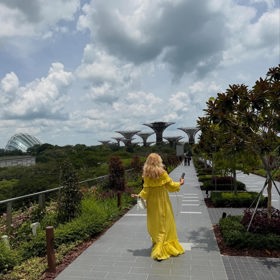 Monika Babišová musela neplánovaně odcestovat.