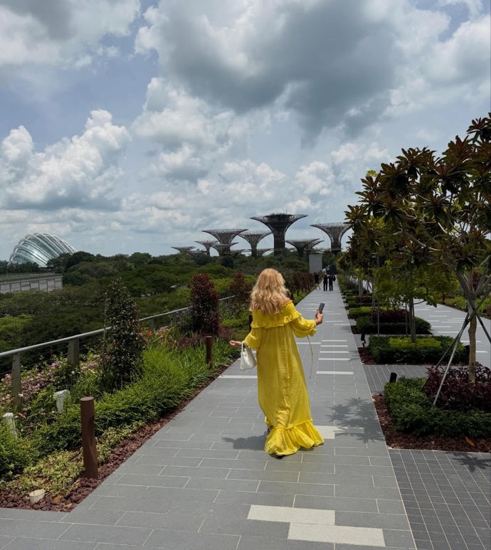 Monika Babišová musela neplánovaně odcestovat.