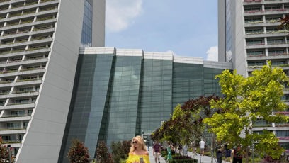 FOTO: Monika Babišová si užívá luxus.