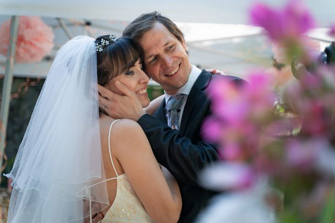 Snímek ze série Monyová