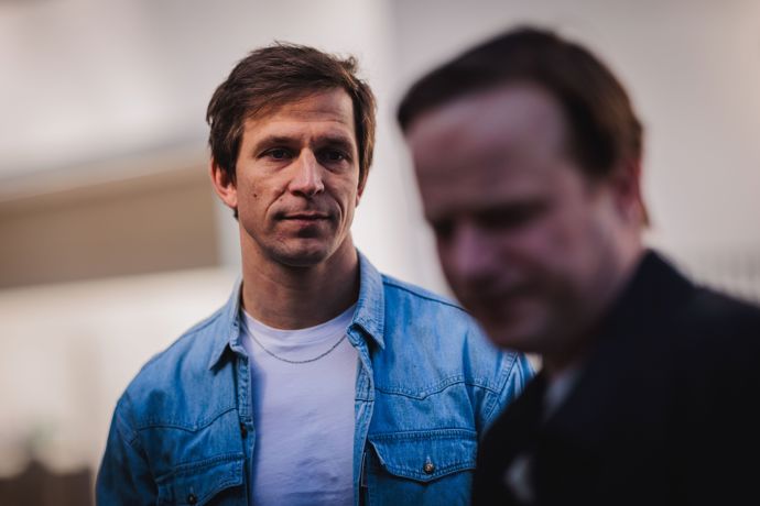 Snímek ze série Monyová