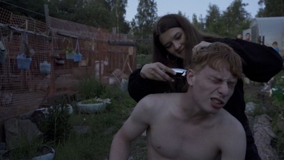 FOTO: Pan Nikdo proti Putinovi je dánsko - český snímek.