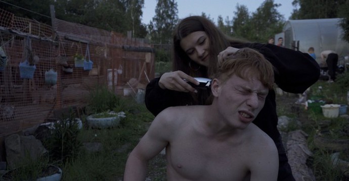 Pan Nikdo proti Putinovi je dánsko - český snímek.