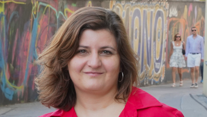 FOTO: Režisérka Zuzana Kirchnerová vychovává mentálně postiženého syna.