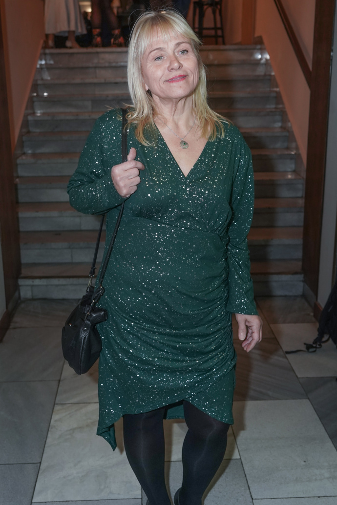 Pavle Tomicové to nyní velice sluší. 