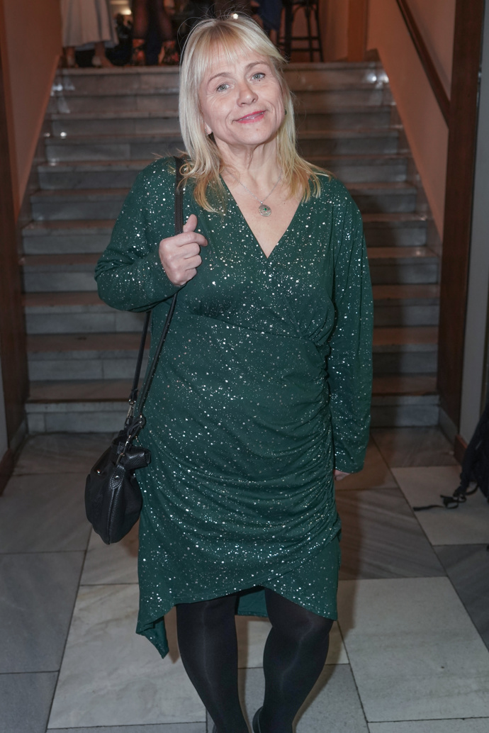 Pavla Tomicová začíná mít opět ženské křivky. 