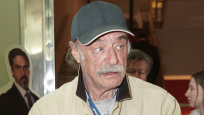 FOTO: Nechyběl ani herec Pavel Nový.