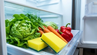 Dávám dvě suché houbičky do šuplíku se zeleninou: Geniální trik ušetří tisíce a jídlo vydrží týdny čerstvé