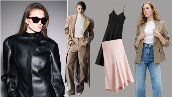 Devadesátky přinesly styl bez námahy a dnes jím zabodujete: Oprašte tyhle kousky