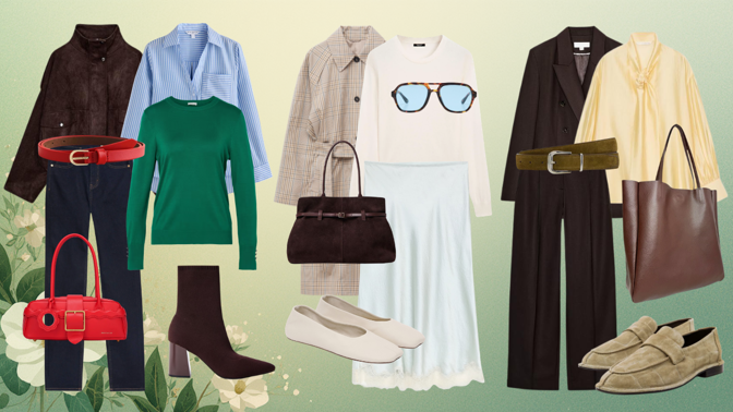 Na jaře do práce v novém: Poskládali jsme pro vás 3 trendy outfity, bořící klasické stereotypy