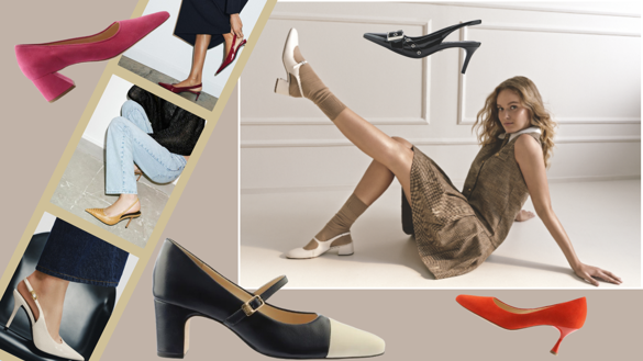 Nejkrásnější lodičky na jaro 2026: Vybrali jsme trendy barevné kousky od 699 korun