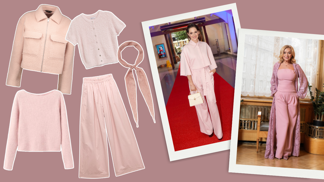 Perfektní barva na jaro, která ubere roky? Světle růžová je jako elixír mládí i pro 70+
