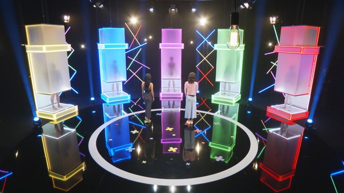 Nikola se do pořadu přihlásila nejen ze zvědavosti, ale i s jasným cílem: najít muže, který ji zaujme.