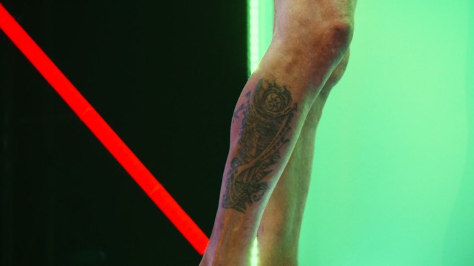 Odvážný nápadník sebevědomě prohlásil, že se navzdory důchodovému věku cítí spíše jako puberťák.