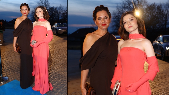 Bára Kodetová, Sophia Šporclová