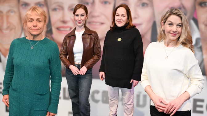 Módní policie, Divadlo Kalich