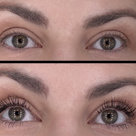 Řasenku Dramatizer otestovala šéfredaktorka magazínu Lifee.cz Kristina. Řasenka viditelně přidá na objemu, je dokonale černá a zvládne celý den bez rozmazání i drolení. Dokonce obstála i v testu pláče, nerozmazala se a neobtiskla. 