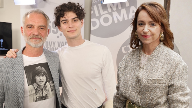 Nominace Český lev