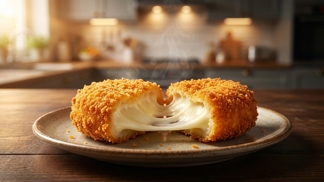 Sbohem vyteklému sýru na pánvi: Stačí jeden prostý trik s mrazákem, díky kterému bude váš smažák vždy dokonalý