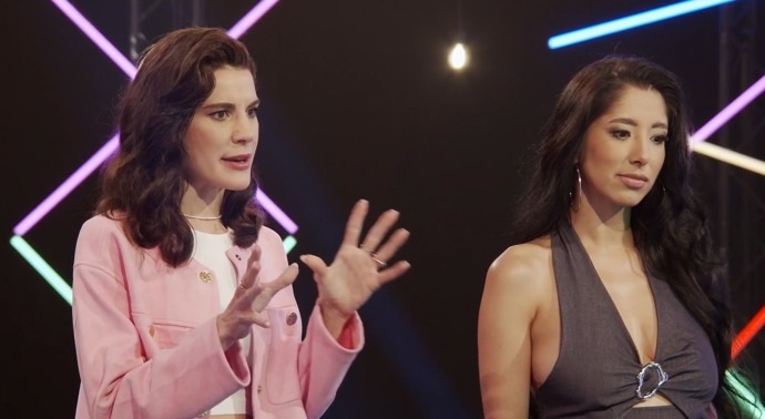 V Naked Attraction Nikola dostala příležitost ukázat svou osobnější stránku.