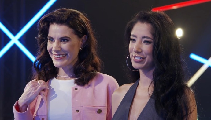 Nikola se do pořadu přihlásila nejen ze zvědavosti, ale i s jasným cílem, najít muže, který ji zaujme.