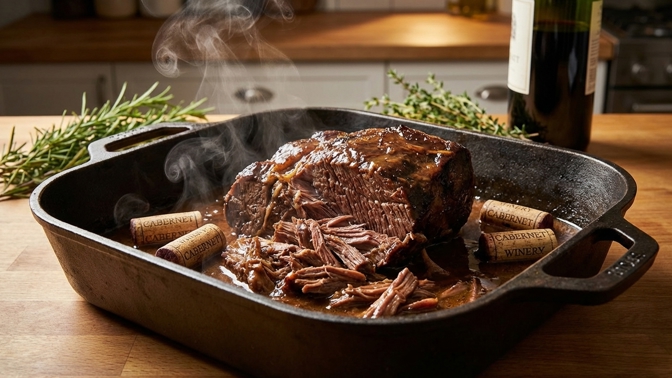 Dokonale měkké hovězí maso: Jednoduchý trik, který urychlí pečení