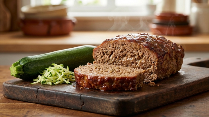 Revoluce v chuti sekané: Stačí přidat cuketu a z nudného jídla se stane klenot na vašem jídelníčku