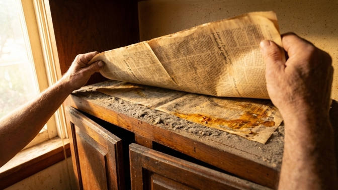 Konec noční můry při úklidu kuchyně: Zapomenutý trik vás navždy zbaví drhnutí lepkavé mastnoty