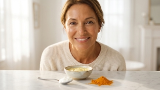 Moje pleť v padesáti doslova ožila: Tahle maska ze dvou věcí z lednice sjednotí tón tváře lépe než drahý make-up