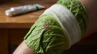 Sbohem drahé gely z lékárny: Zapomenutý trik se zelným listem uleví od bolesti kloubů a vytáhne zánět už přes noc