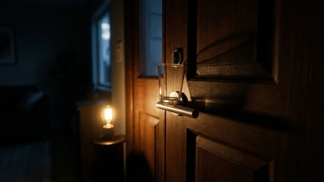 Zloději z tohoto řinčení okamžitě zpanikaří: Prázdná sklenice na vnitřní klice vchodových dveří vás ochrání lépe než drahý alarm