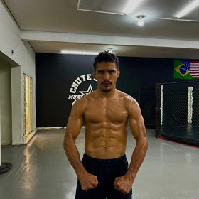 Igor Severino dostal šanci zabojovat o titul Oktagonu.