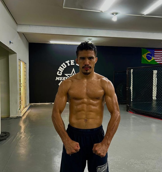 Igor Severino dostal šanci zabojovat o titul Oktagonu.