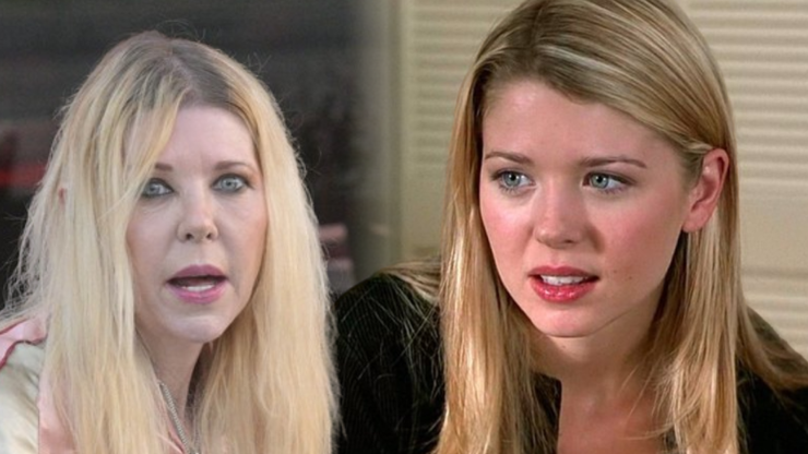 Žalostný pohled na hvězdu Prciček: Tara Reid po dlouhé době na veřejnosti 