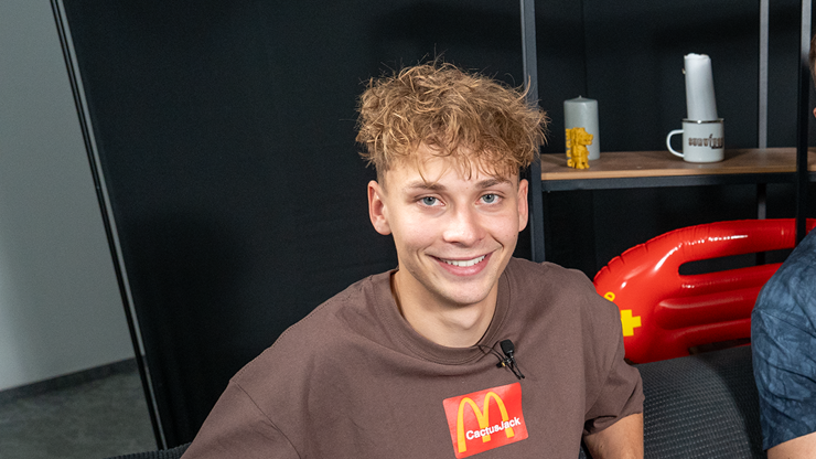 Outsider a Insider survivor 26.03 Doki a Leoš foto 01