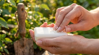 Než sáhnete do hlíny, poškrabejte nehty o tuhé mýdlo: Tento bleskový trik vytvoří neviditelnou bariéru a vaše ruce zůstanou i po práci na zahradě dokonale čisté